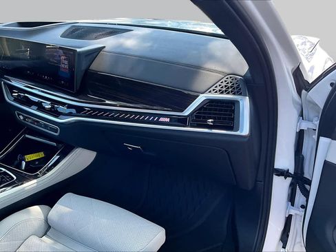 Certified 2024 BMW X5 M60i AWD/4WD image 19