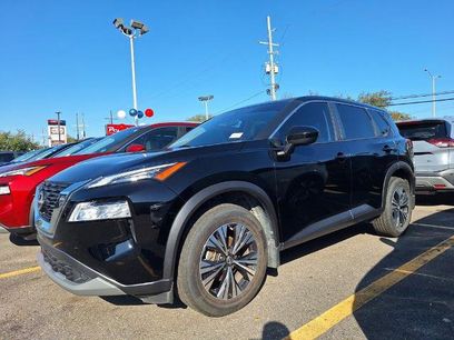 Certified 2023 Nissan Rogue SV