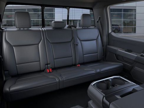 New 2025 Ford F150 XLT w/ Equipment Group 303A High image 11