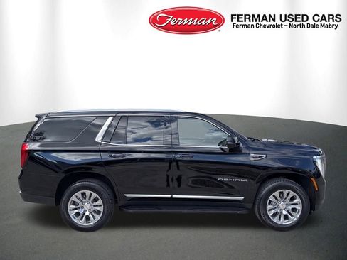 Used 2025 GMC Yukon Denali image 2