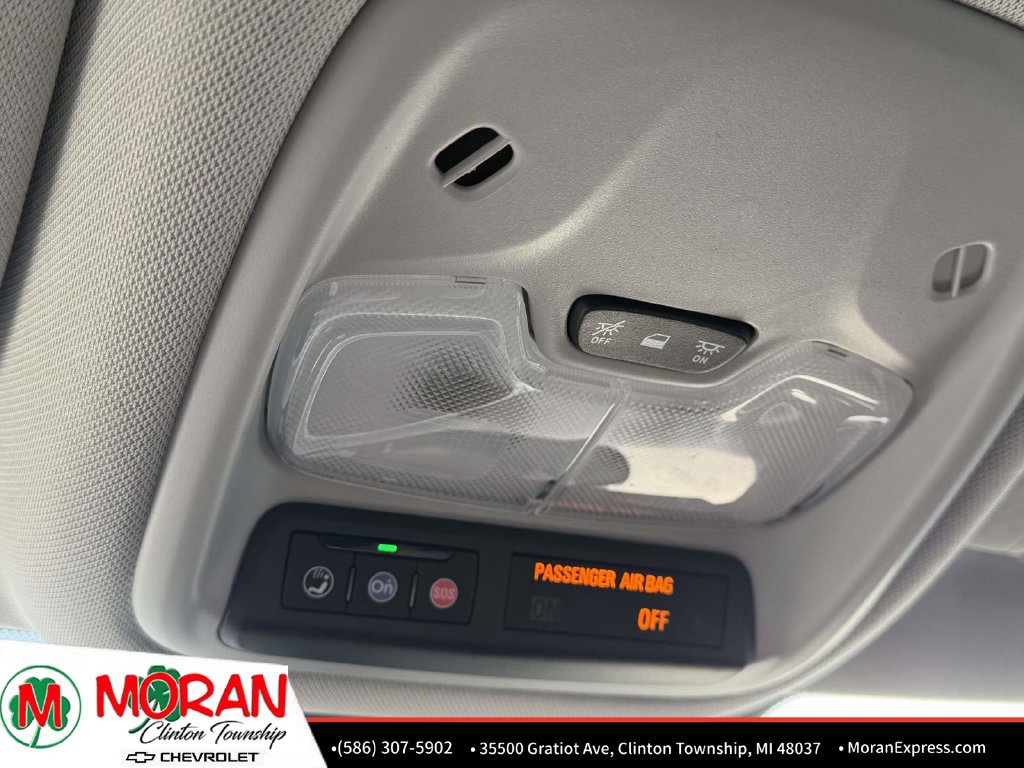 Used 2025 Chevrolet TrailBlazer LT AWD/4WD image 27