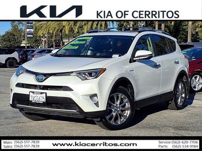 Used 2016 Toyota RAV4 Limited