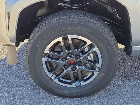 New 2026 Toyota Tacoma TRD Sport image 5