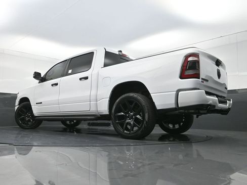 Used 2023 RAM 1500 Laramie AWD/4WD image 32