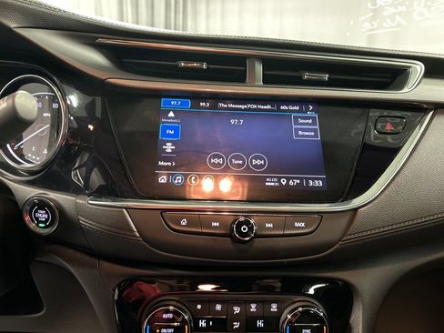 Used 2023 Buick Encore GX Select w/ Sport Touring Package FWD image 15