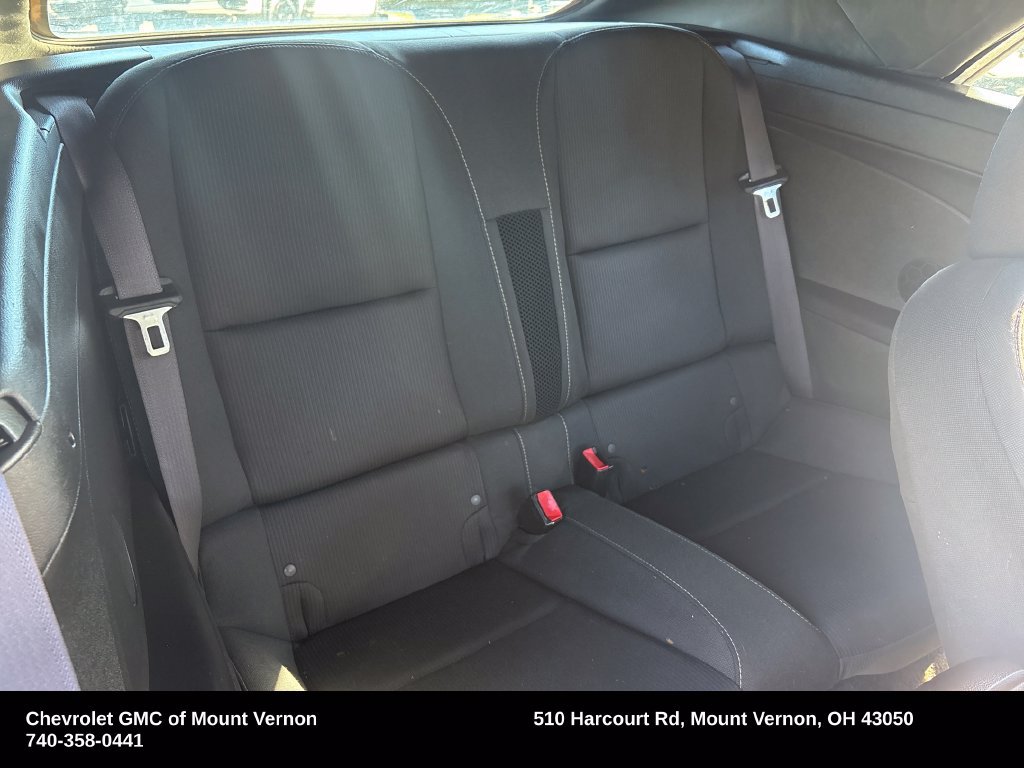 Used 2011 Chevrolet Camaro LT w/ RS Package RWD image 25