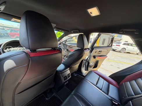 Used 2019 Lexus NX 300 F Sport w/ Accessory Package 2 FWD image 14