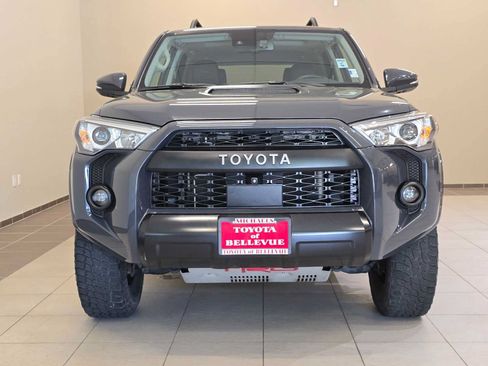 Certified 2024 Toyota 4Runner TRD Pro AWD/4WD image 6
