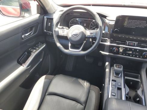 Certified 2023 Nissan Pathfinder SL w/ SL Premium Package image 22