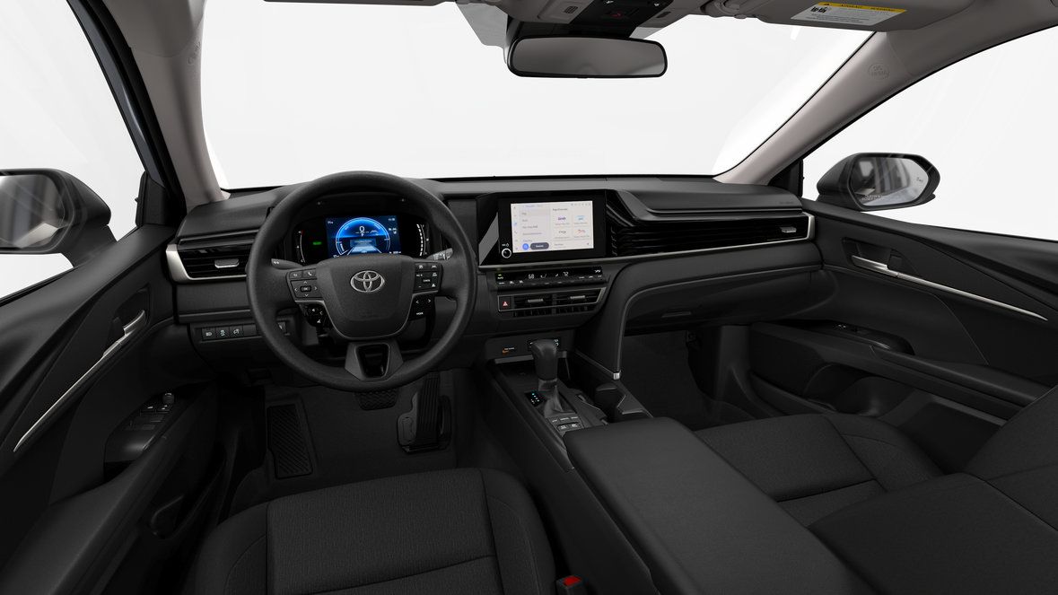 New 2026 Toyota Camry LE w/ Convenience Package FWD image 27