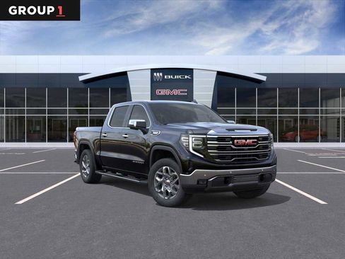 New 2026 GMC Sierra 1500 SLT AWD/4WD image 1