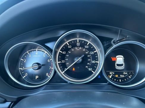 New 2025 MAZDA CX-5 Carbon Edition image 14