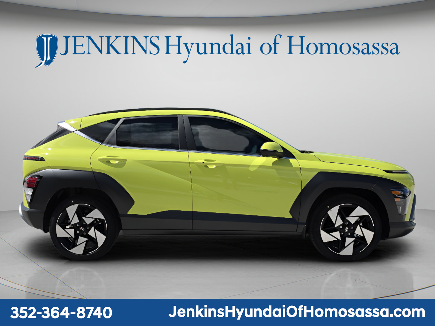 New 2027 Hyundai Kona Limited FWD image 2