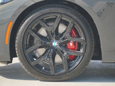Used 2026 BMW 430i Convertible w/ M Sport Package RWD image 7