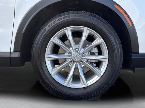 Certified 2025 Honda CR-V EX image 10
