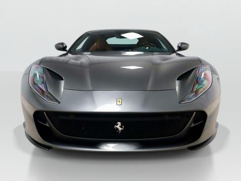 Certified 2020 Ferrari 812 Superfast RWD image 8