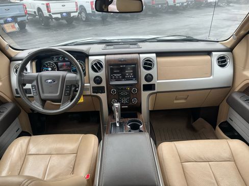 Used 2013 Ford F150 Lariat w/ Luxury Equipment Group image 24