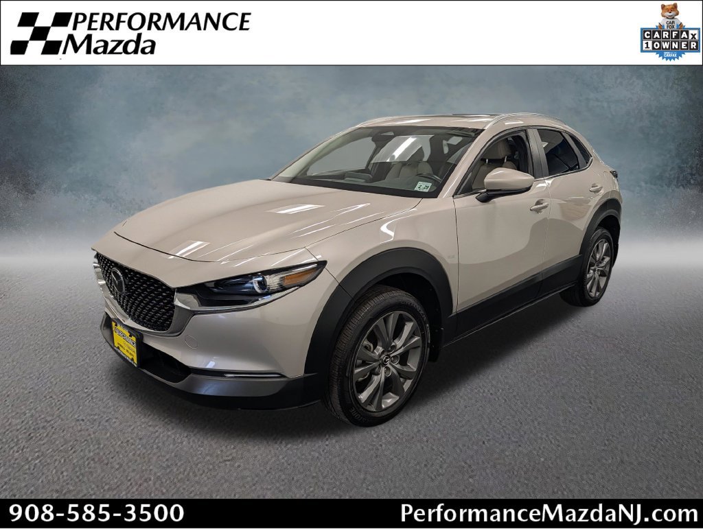 Used 2024 MAZDA CX-30 AWD 2.5 S w/ Preferred Package 360° Tour