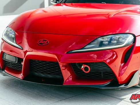 Used 2020 Toyota Supra Premium w/ Driver Assist Package RWD image 22