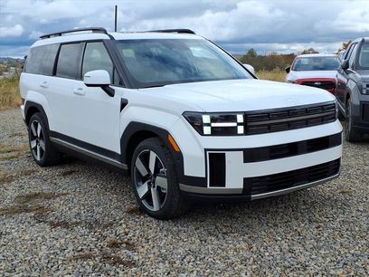 New 2026 Hyundai Santa Fe Limited