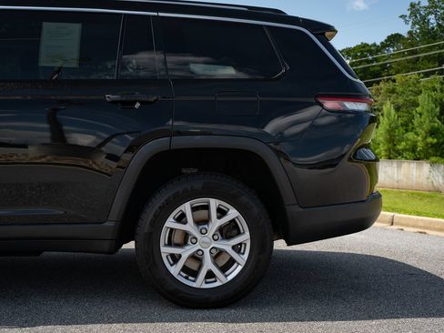 Used 2021 Jeep Grand Cherokee L Limited AWD/4WD image 6