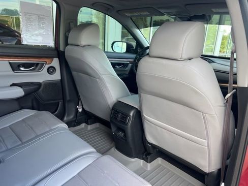 Certified 2022 Honda CR-V EX-L image 27