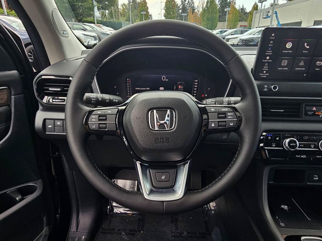 New 2026 Honda Pilot Elite image 24