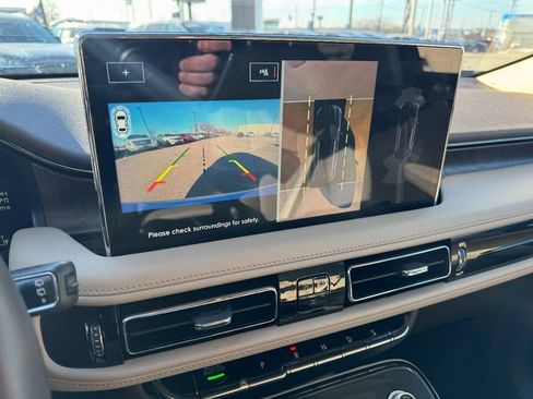 Certified 2023 Lincoln Nautilus Reserve w/ Equipment Group 201A image 22