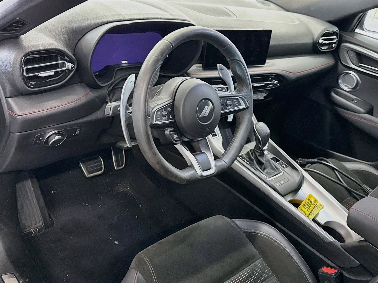 Used 2024 Dodge Hornet R/T Plus AWD/4WD image 7