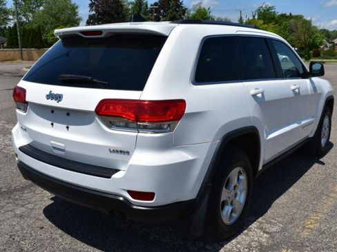 Used 2015 Jeep Grand Cherokee Laredo w/ Quick Order Package 23E AWD/4WD image 6