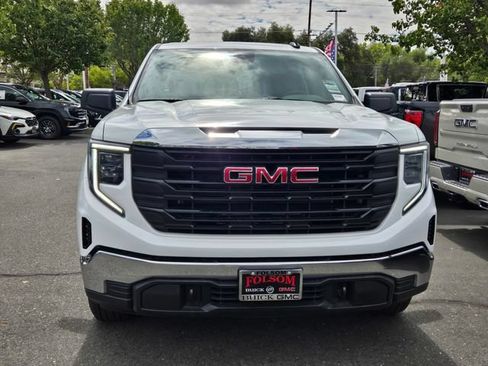New 2026 GMC Sierra 1500 Pro w/ Trailering Package AWD/4WD image 2