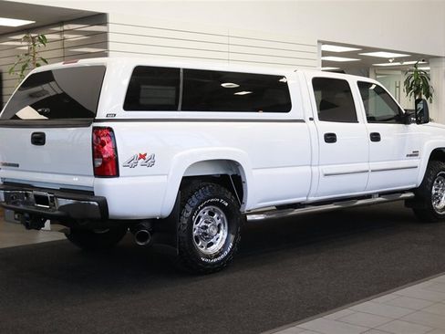 Used 2006 Chevrolet Silverado 2500 W/T AWD/4WD image 7