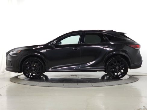 Used 2023 Lexus RX 500h F Sport w/ Accessory Package (2T) AWD/4WD image 5
