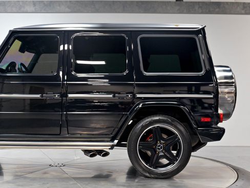 Used 2017 Mercedes-Benz G 63 AMG 4MATIC image 44