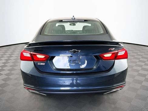 Used 2020 Chevrolet Malibu RS w/ LPO, Convenience Package 1 FWD image 9