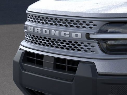 Used 2025 Ford Bronco Sport Big Bend w/ Convenience Package AWD/4WD image 17
