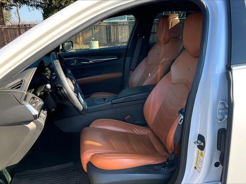 Used 2017 Cadillac CT6 Premium Luxury w/ Active Chassis Package image 28