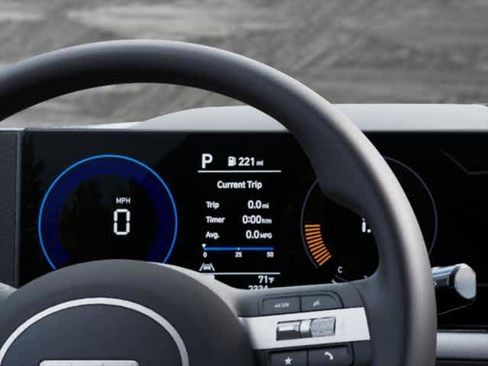 New 2026 Hyundai Sonata Blue image 14