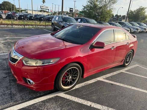 Used 2013 Acura TSX Special Edition FWD image 1