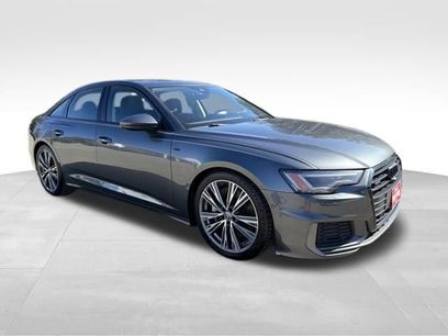 Used 2019 Audi A6 3.0T Premium Plus w/ Premium Plus Package