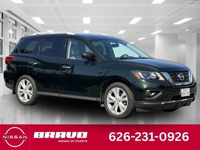 Used 2018 Nissan Pathfinder SL w/ SL Premium Package