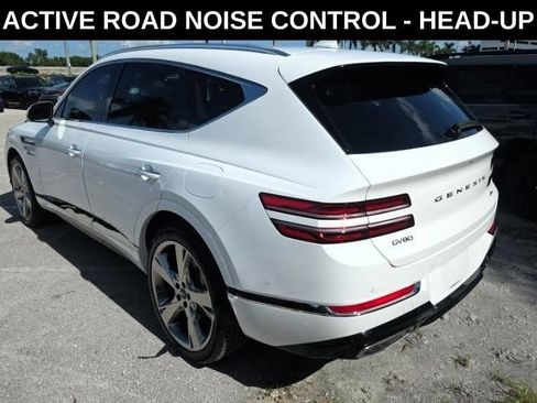 Used 2024 Genesis GV80 2.5T w/ Prestige Package AWD/4WD image 3