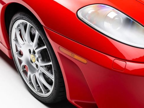 Used 2005 Ferrari F430 Spider image 38