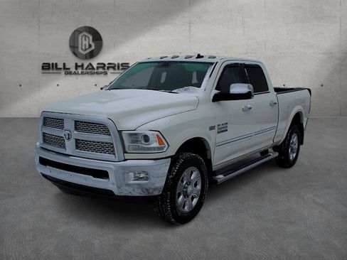 Used 2016 RAM 2500 Laramie image 2