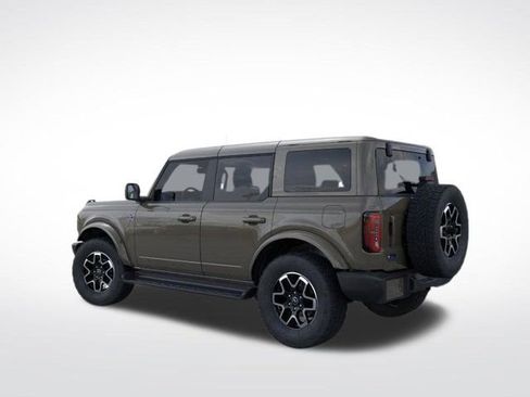 New 2025 Ford Bronco Outer Banks AWD/4WD image 6