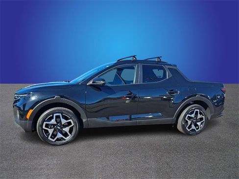 Used 2024 Hyundai Santa Cruz Limited image 7