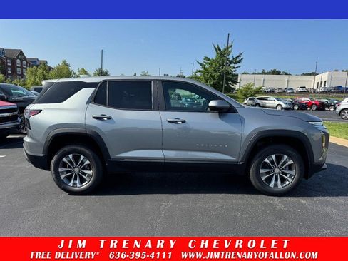 New 2027 Chevrolet Equinox LT AWD/4WD image 1