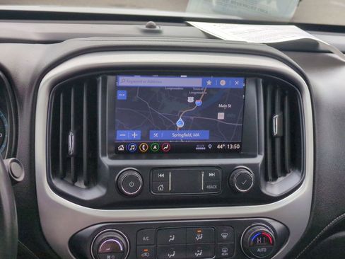 Certified 2021 GMC Canyon Elevation w/ Trailering Package image 29