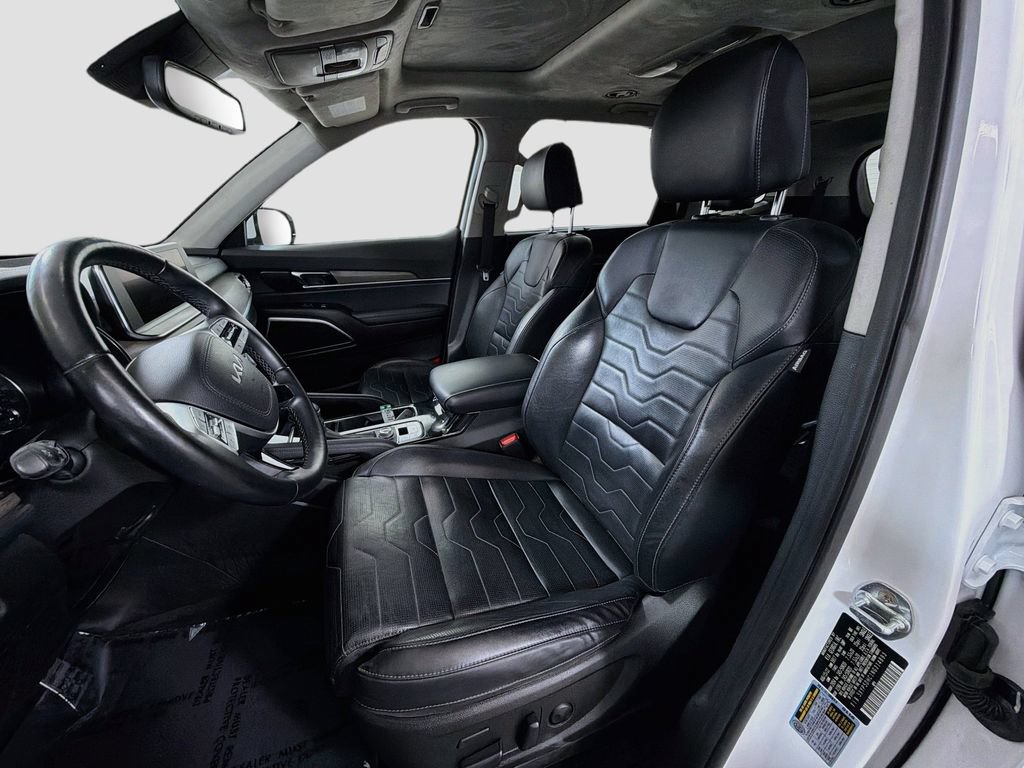 Used 2022 Kia Telluride SX w/ SX Prestige Package AWD/4WD image 23