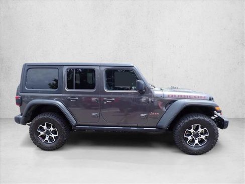 Used 2019 Jeep Wrangler Unlimited Rubicon AWD/4WD image 5